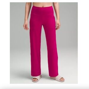 Lululemon Align High Rise Wide Leg Pant 31”